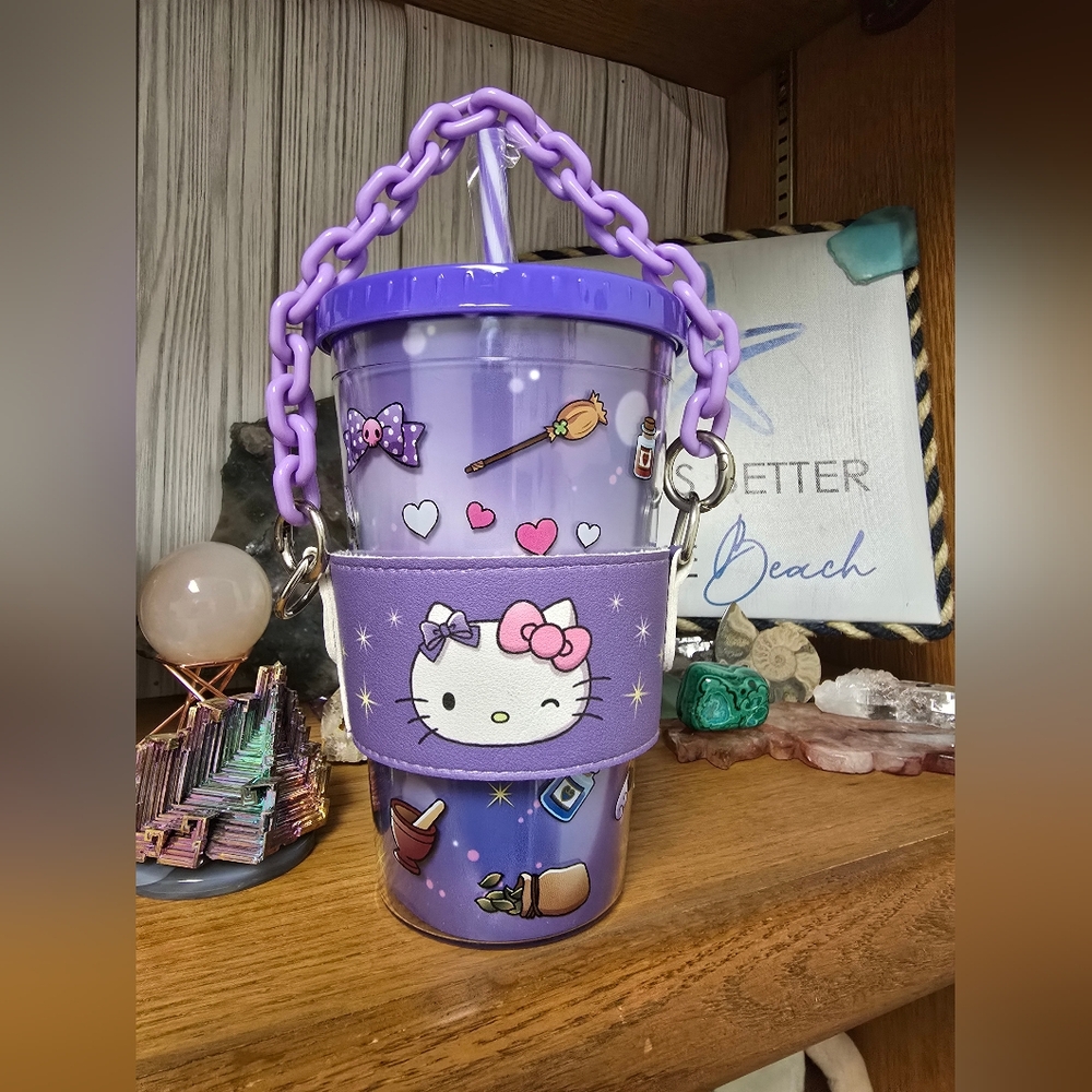 Hello Kitty Tumbler